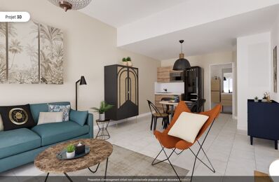 vente appartement 99 000 € à proximité de Villard-Bonnot (38190)