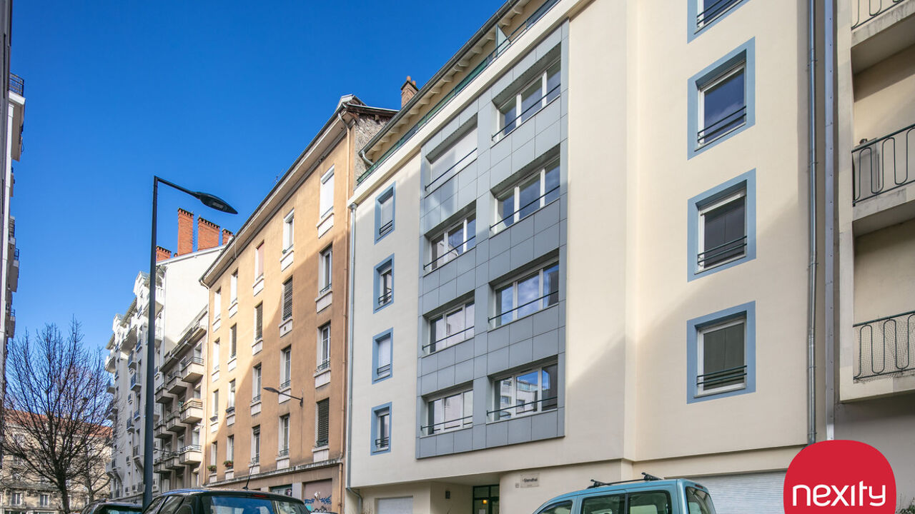 appartement 1 pièces 30 m2 à vendre à Grenoble (38000)