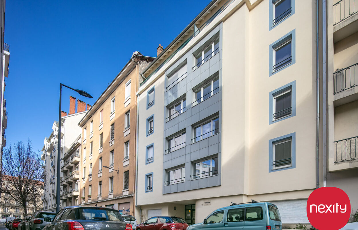 appartement 1 pièces 30 m2 à vendre à Grenoble (38000)