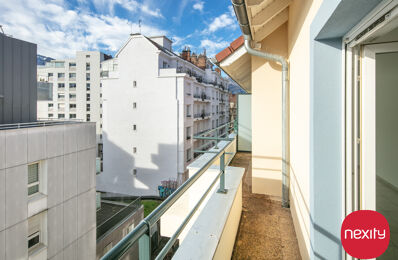 appartement 3 pièces 71 m2 à vendre à Grenoble (38000)
