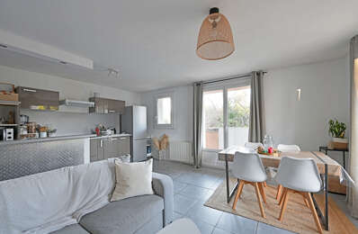 appartement 2 pièces 44 m2 à vendre à Nîmes (30000)