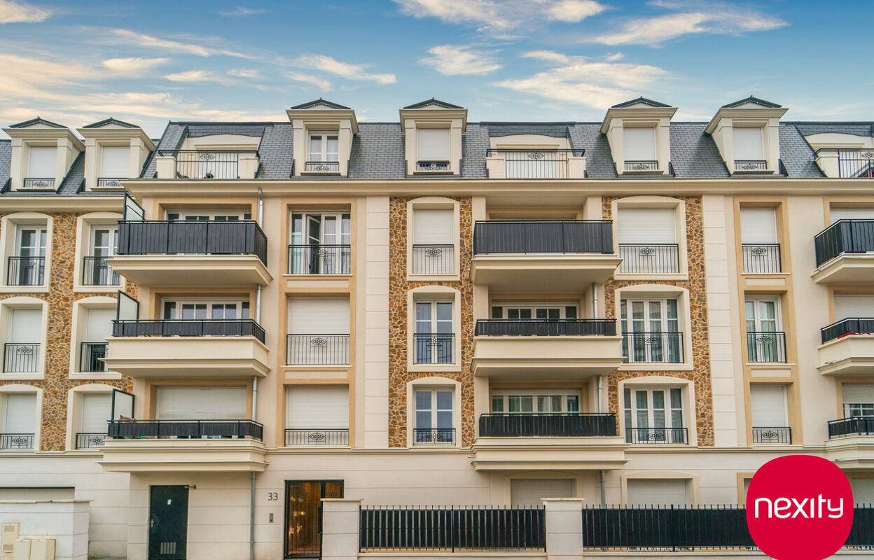 appartement 3 pièces 64 m2 à vendre à Gagny (93220)