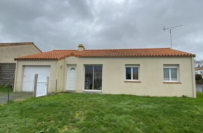 vente maison 203 000 € à proximité de Chavagnes-en-Paillers (85250)