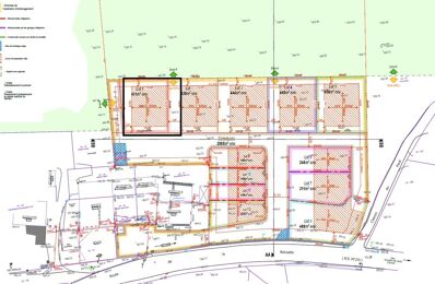 vente terrain 235 000 € à proximité de Champ-sur-Drac (38560)