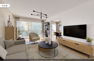 appartement 5 pièces 110 m2 à vendre à Paris 18 (75018)