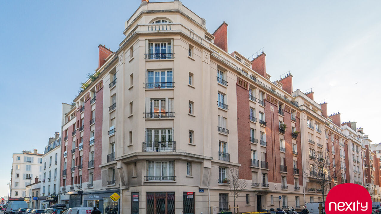 appartement 3 pièces 79 m2 à vendre à Bois-Colombes (92270)