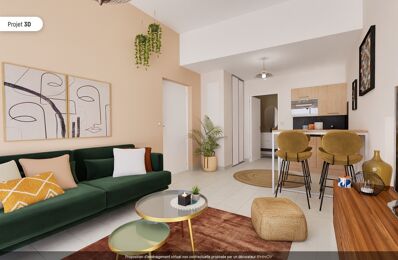 vente appartement 87 000 € à proximité de Chamrousse (38410)