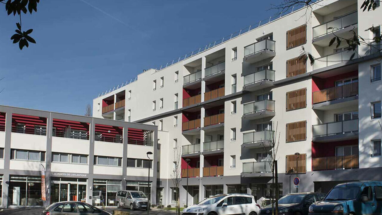 appartement 2 pièces 46 m2 à vendre à Saint-Nazaire (44600)