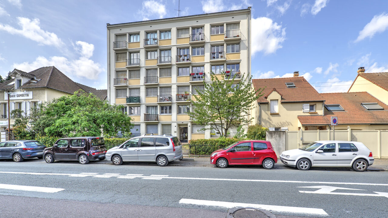 appartement 3 pièces 85 m2 à vendre à Poissy (78300)
