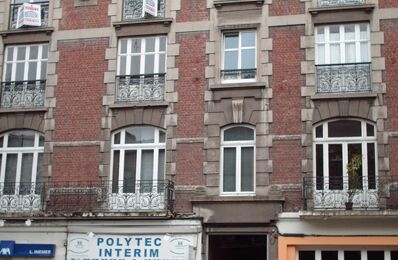 vente appartement 97 000 € à proximité de Bouchain (59111)