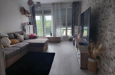 vente appartement 95 200 € à proximité de Aumont-en-Halatte (60300)