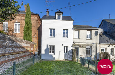 vente maison 143 200 € à proximité de Baons-le-Comte (76190)