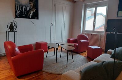 appartement 3 pièces 96 m2 à vendre à Grenoble (38000)