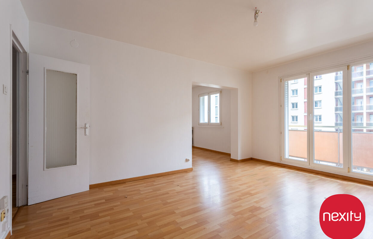 appartement 3 pièces 72 m2 à vendre à Strasbourg (67000)