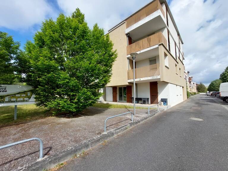 Appartement T3 avec terrasse et parking sous-sol — photo 1