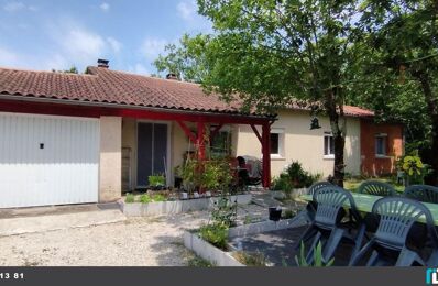 vente maison 234 000 € à proximité de Saint-Amans-de-Pellagal (82110)