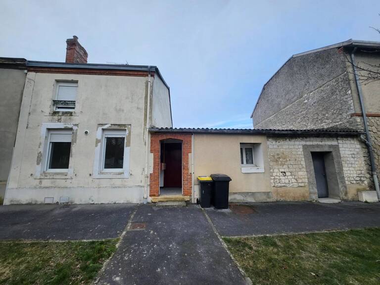 IMMEUBLE DE RAPPORT 4 LOTS - PROCHE REIMS. — photo 1