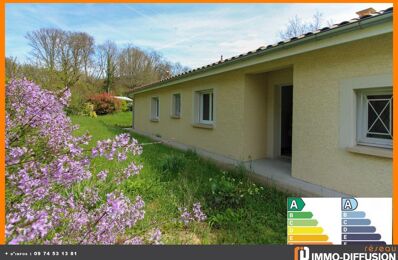 vente maison 370 000 € à proximité de Villebois (01150)