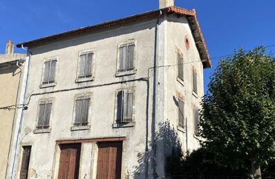 vente immeuble 72 500 € à proximité de Grandrieu (48600)