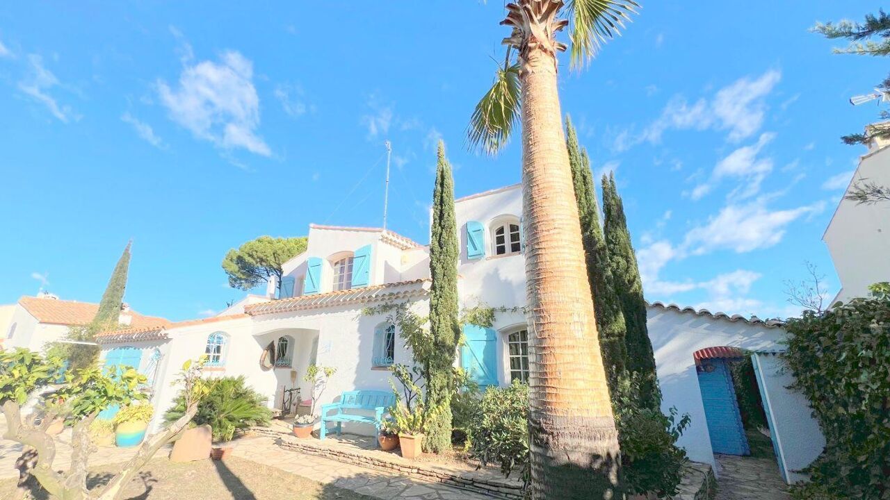 maison 1 pièces 182 m2 à vendre à Cap d'Agde (34300)