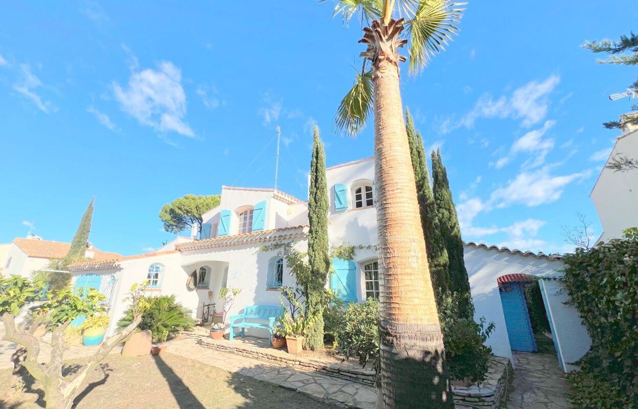maison 1 pièces 182 m2 à vendre à Cap d'Agde (34300)