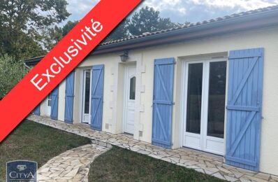 vente maison 167 400 € à proximité de Lencloître (86140)