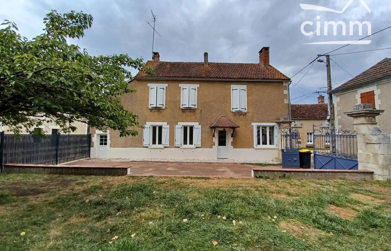 maison 4 pièces 114 m2 à louer à Vallan (89580)