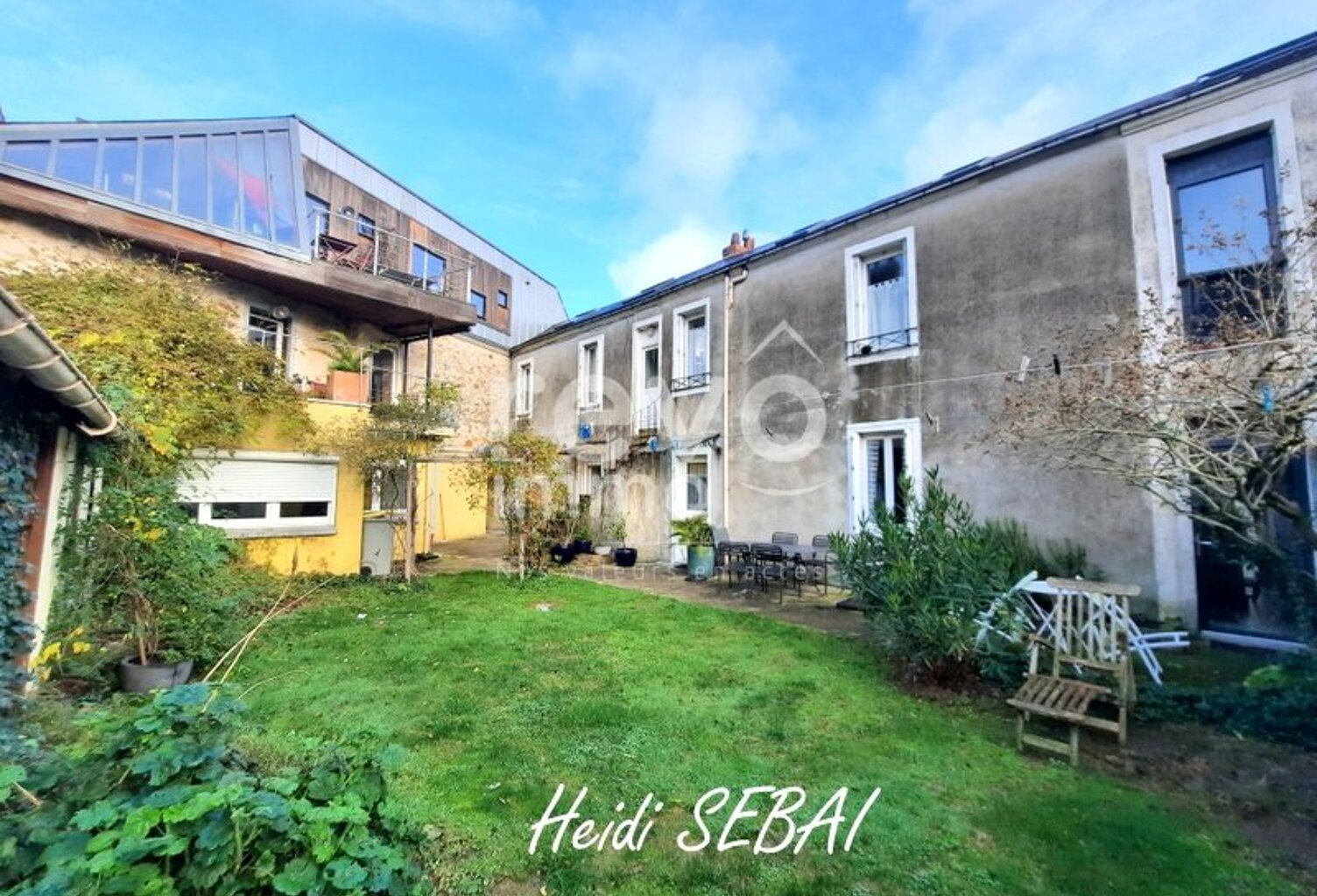 Appartement ancien — photo 1