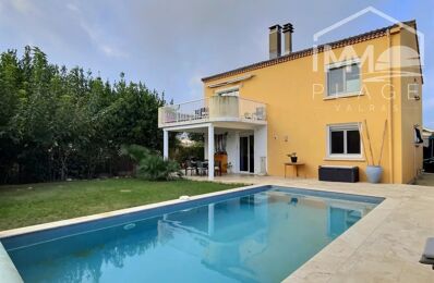 vente maison 439 000 € à proximité de Portiragnes (34420)