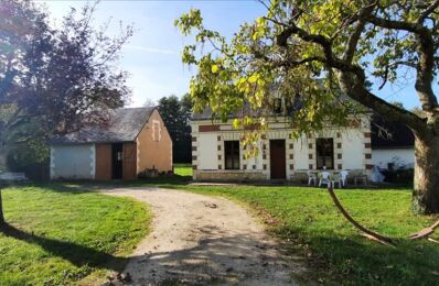 vente maison 234 300 € à proximité de Bouges-le-Château (36110)