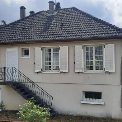 Maison 4 pièces 86000 €