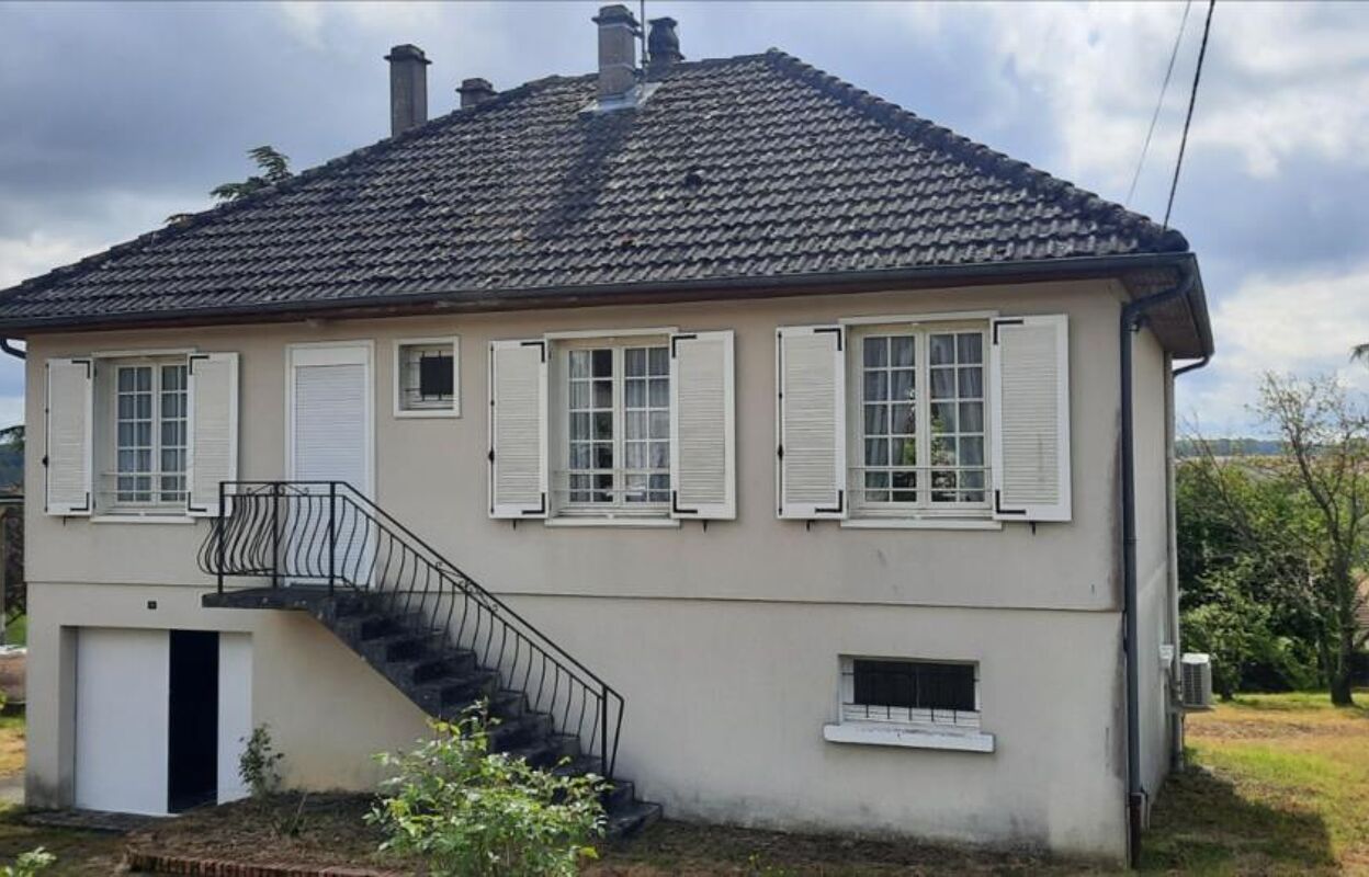 maison 4 pièces 80 m2 à vendre à Vicq-sur-Nahon (36600)