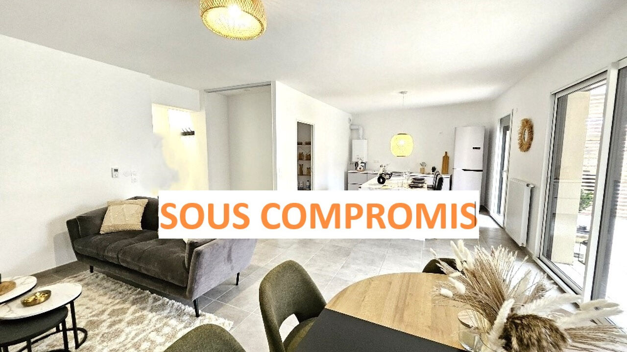 appartement 3 pièces 75 m2 à vendre à Chaponost (69630)