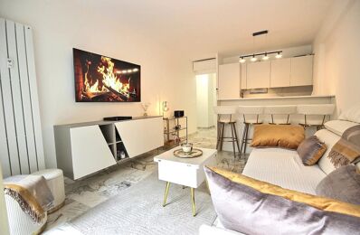 appartement 2 pièces 35 m2 à vendre à Cannes (06400)