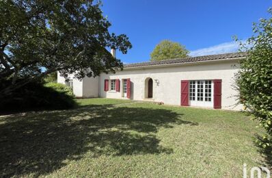 vente maison 285 000 € à proximité de Saint-Sauveur-de-Puynormand (33660)