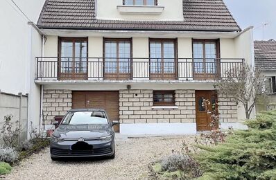 vente maison 319 000 € à proximité de Coubron (93470)