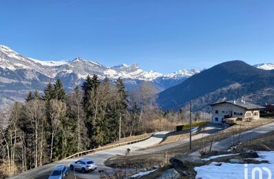 vente terrain 465 000 € à proximité de Chamonix-Mont-Blanc (74400)