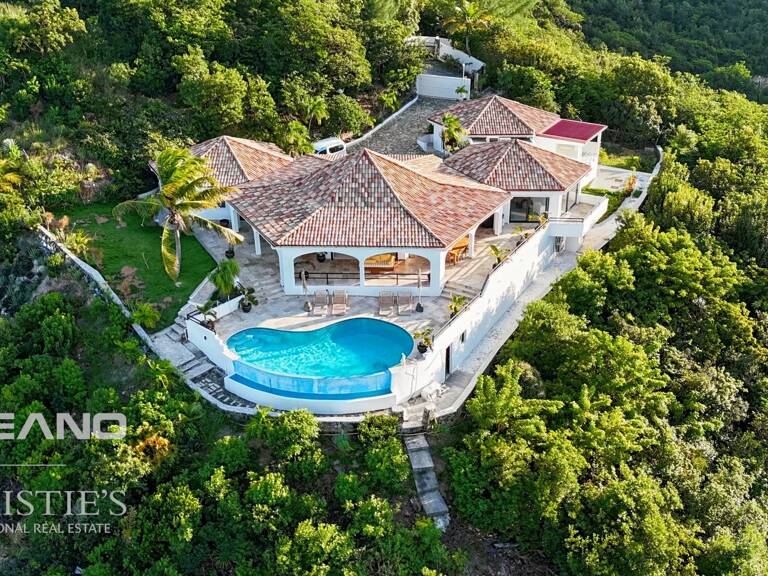 Villa - Terres Basses — photo 1