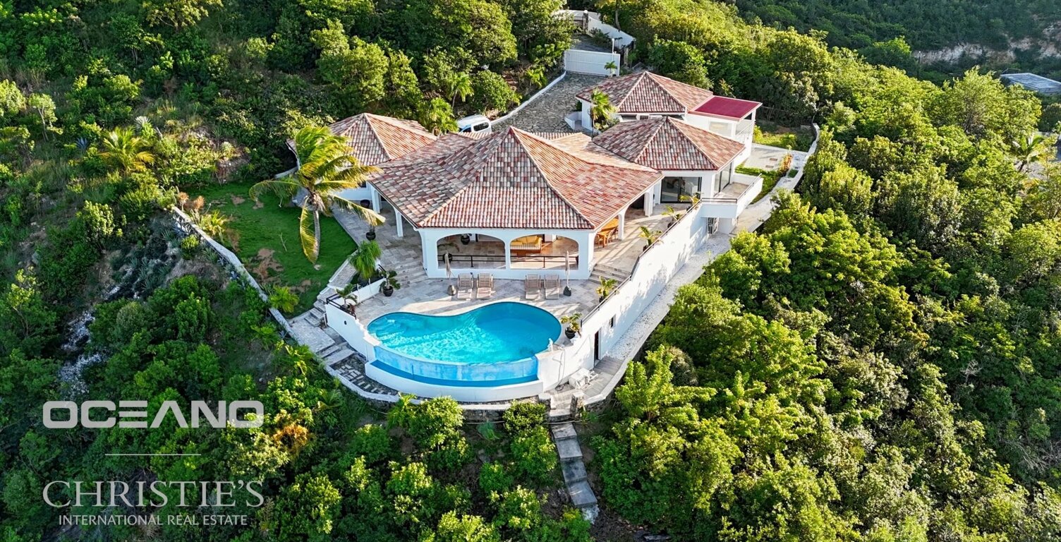 Villa - Terres Basses — photo 1