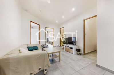 appartement 5 pièces 108 m2 à vendre à Nice (06100)