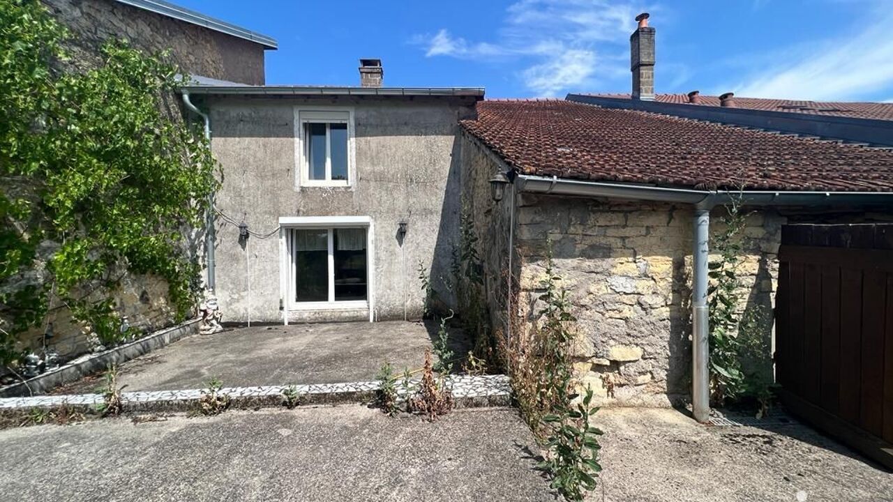 maison 4 pièces 130 m2 à vendre à Vernois-sur-Mance (70500)