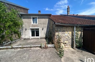 vente maison 49 500 € à proximité de Roche-Et-Raucourt (70180)