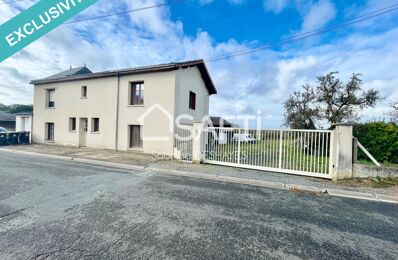 vente maison 162 900 € à proximité de Saint-Léger-de-Montbrillais (86120)