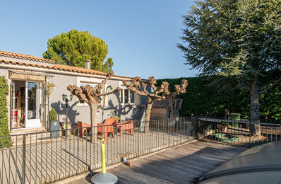 vente maison 480 000 € à proximité de Lourmarin (84160)