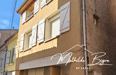 vente immeuble 169 900 € à proximité de Aulhat-Saint-Privat (63500)