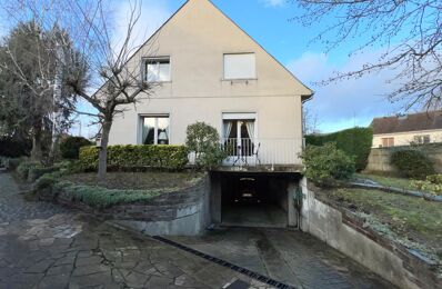 vente maison 490 000 € à proximité de Villiers-le-Bel (95400)