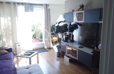appartement 4 pièces 64 m2 à vendre à Argenteuil (95100)