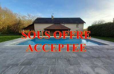 vente maison 395 000 € à proximité de Neuvilley (39800)