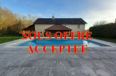vente maison 395 000 € à proximité de Séligney (39120)