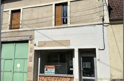 vente commerce 25 000 € à proximité de Saint-Hilaire-de-Gondilly (18320)